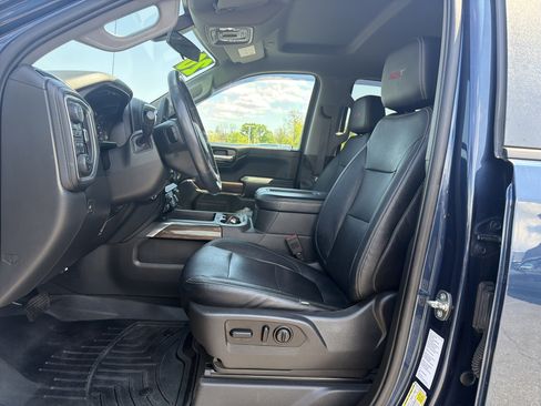 Used 2020 Chevrolet Silverado 1500 RST w/ All-Star Edition AWD/4WD image 12