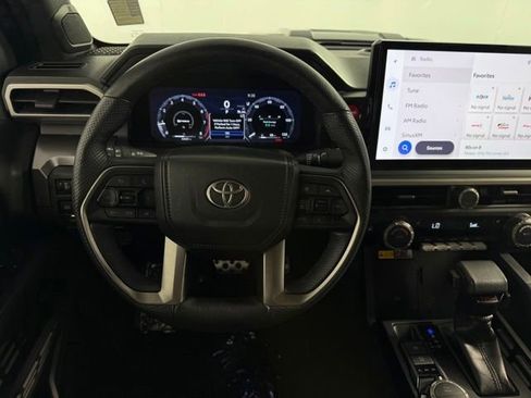 Used 2024 Toyota Tacoma TRD Sport w/ TRD Sport Upgrade Package AWD/4WD image 21