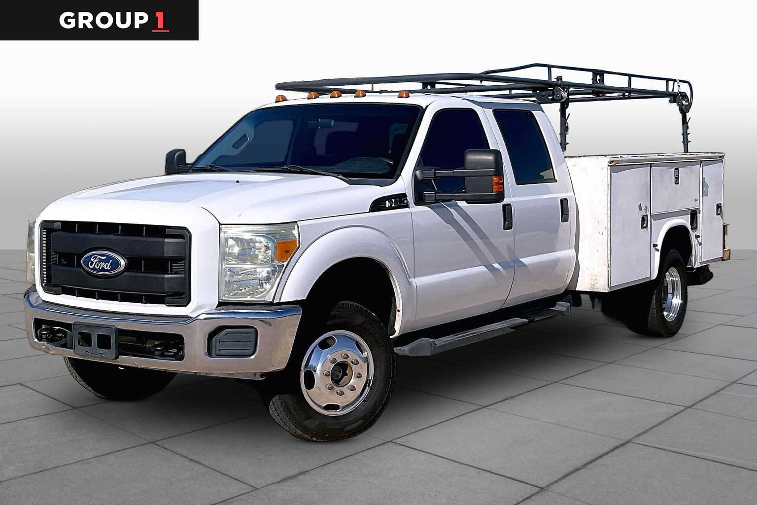 Used 2011 Ford F350 XL w/ PWR Equipment Group AWD/4WD image 1