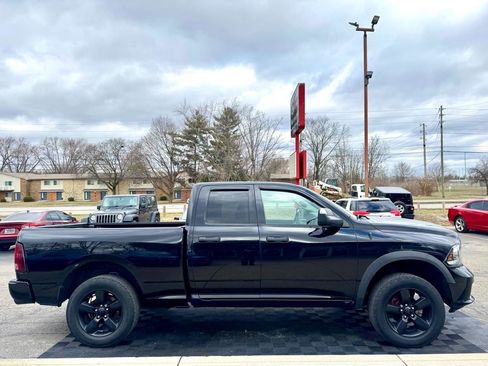 Used 2014 RAM 1500 Express w/ Black Ram 1500 Express Group image 15
