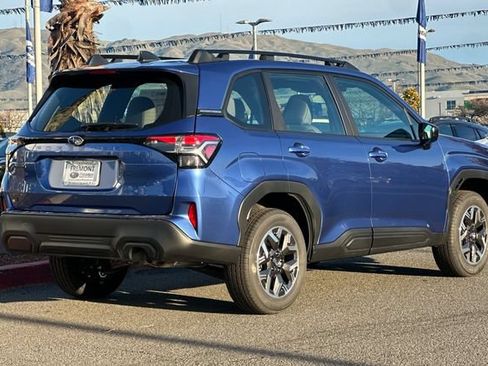 Certified 2026 Subaru Forester AWD/4WD image 4