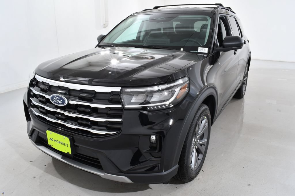 New 2026 Ford Explorer Active w/ Active Comfort Package AWD/4WD image 2