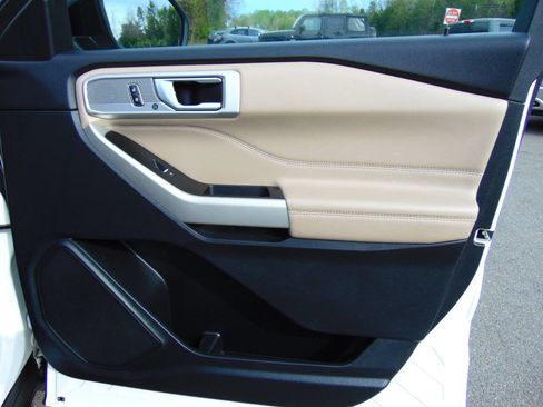 Used 2021 Ford Explorer Limited image 49