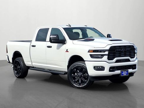 New 2026 RAM 2500 Tradesman AWD/4WD image 8