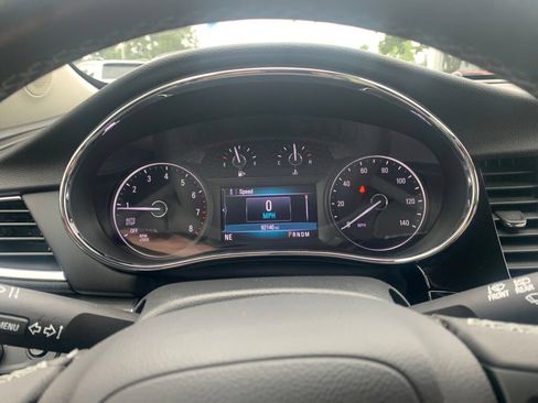 Used 2019 Buick Encore Essence AWD/4WD image 16