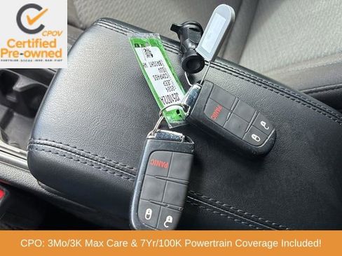 Certified 2024 Jeep Compass Sport AWD/4WD image 34