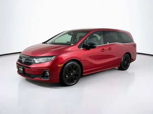 Used 2025 Honda Odyssey Sport-L image 3