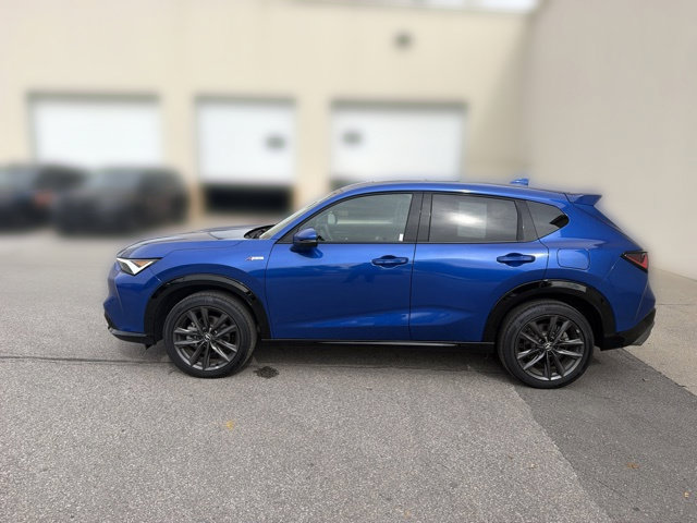 Used 2025 Acura ADX A-Spec AWD/4WD image 11