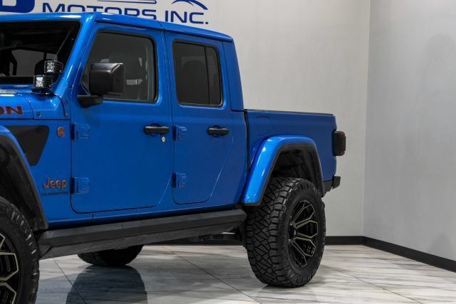 Used 2020 Jeep Gladiator Rubicon AWD/4WD image 8