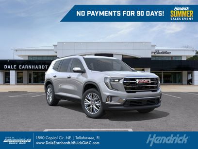 New 2026 GMC Acadia Elevation w/ Elevation Premium Package