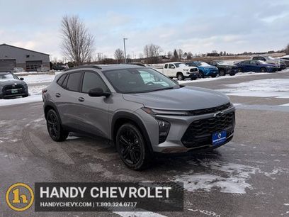 New 2026 Chevrolet Trax ACTIV w/ Sunroof Package