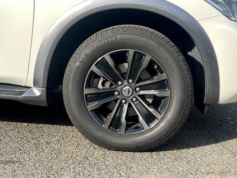 Used 2018 Nissan Armada Platinum w/ Captain Seat Package image 7