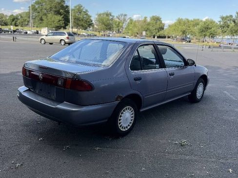 Used 1999 Nissan Sentra XE FWD image 7