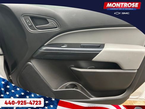 Used 2020 Chevrolet Colorado W/T image 28