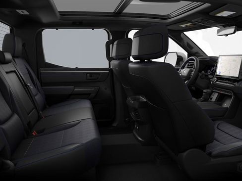 New 2026 Toyota Tundra Platinum AWD/4WD image 41