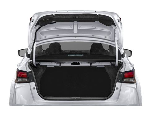 New 2025 Nissan Versa SR w/ Trunk Package image 15