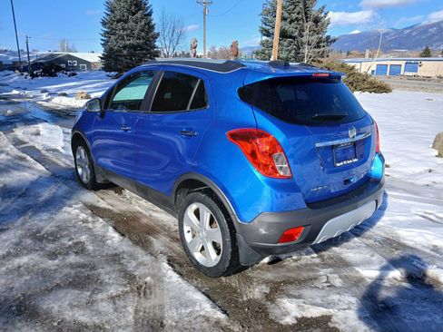 Used 2015 Buick Encore Leather image 6