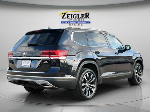 Used 2019 Volkswagen Atlas SEL Premium AWD/4WD image 8