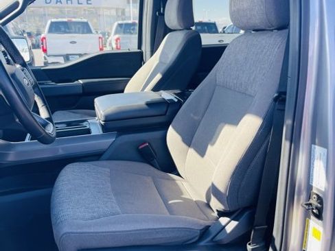 Used 2024 Ford F150 XLT w/ Mobile Office Package image 14