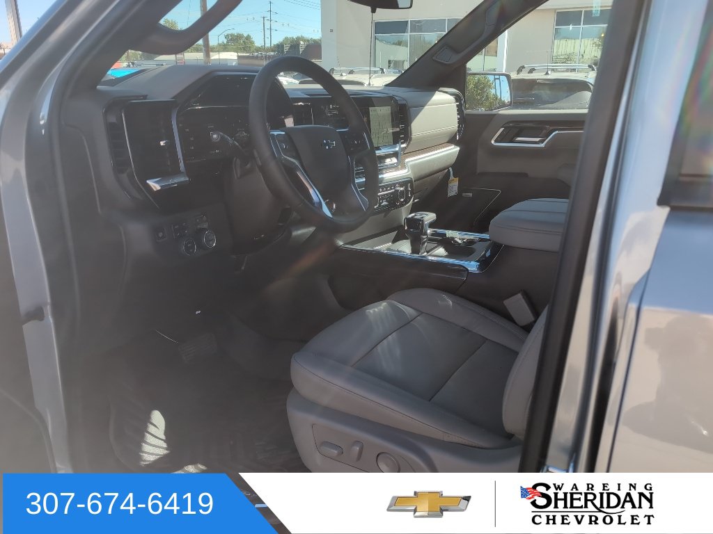 New 2026 Chevrolet Silverado 1500 RST w/ All Star Edition Plus AWD/4WD image 10