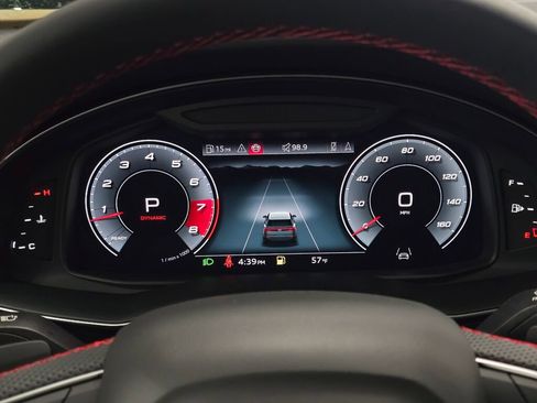 New 2026 Audi SQ8 Prestige image 27