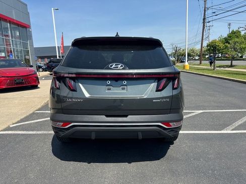 Used 2022 Hyundai Tucson SEL AWD/4WD image 4
