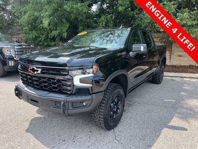 Used 2024 Chevrolet Silverado 1500 ZR2 w/ ZR2 Bison Edition