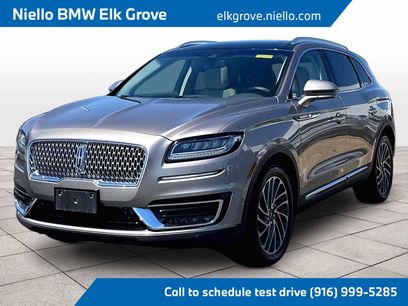 Used 2020 Lincoln Nautilus Reserve