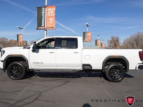 Used 2024 GMC Sierra 3500 AT4 w/ AT4 Preferred Package image 20