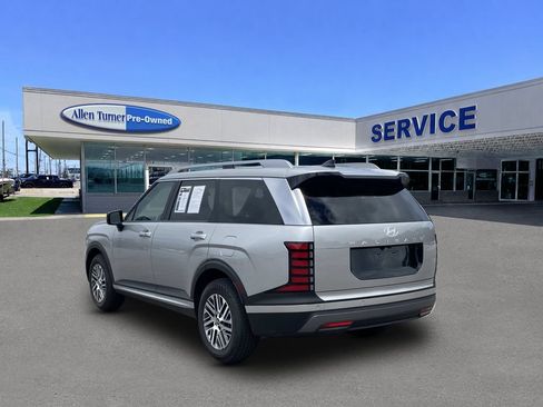 Certified 2026 Hyundai Palisade SEL AWD/4WD image 6
