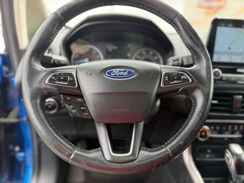 Used 2019 Ford EcoSport SES AWD/4WD image 10