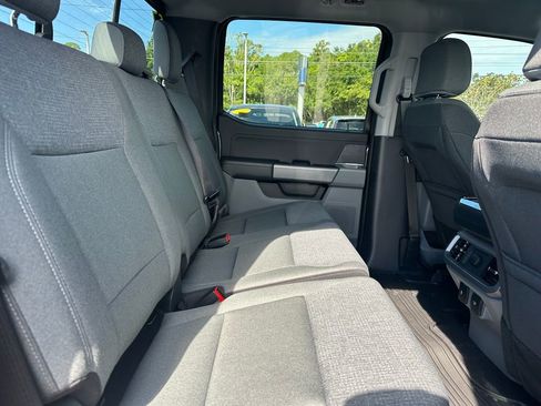 New 2025 Ford F150 XLT w/ Equipment Group 303A High image 33
