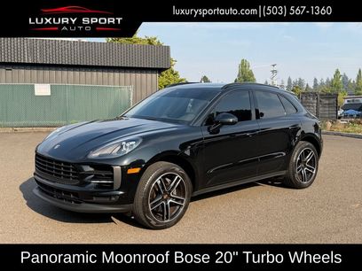 Used 2020 Porsche Macan S