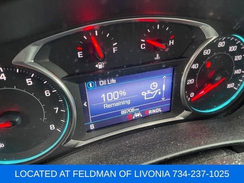 Certified 2020 Chevrolet Equinox LT image 8