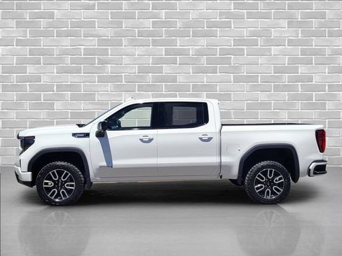 New 2026 GMC Sierra 1500 AT4 w/ AT4 Premium Package AWD/4WD image 9