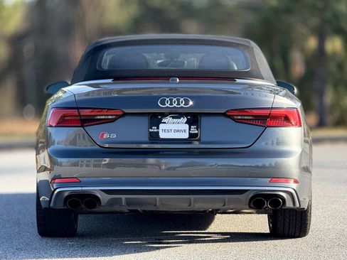 Used 2018 Audi S5 Premium Plus image 5