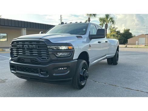 New 2026 RAM 3500 Tradesman AWD/4WD image 2