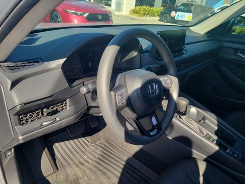 Certified 2024 Honda Accord LX image 23