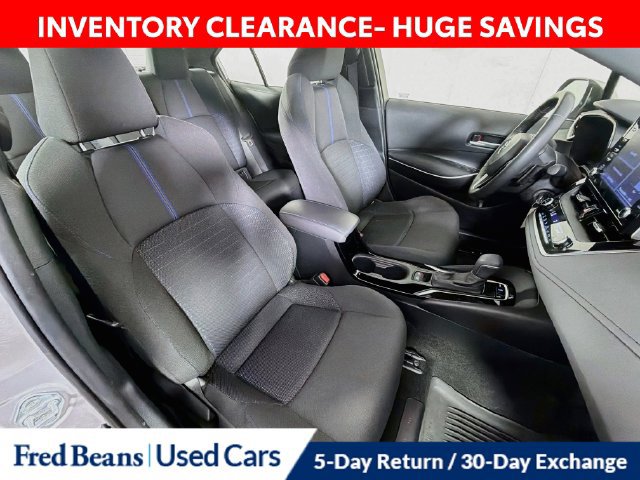 Used 2021 Toyota Corolla SE FWD image 32