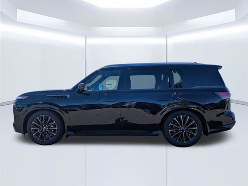 New 2026 INFINITI QX80 Autograph w/ Premium Cargo Package AWD/4WD image 7