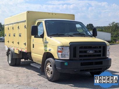 Used 2019 Ford E-450 and Econoline 450 Super Duty w/ Power Windows & Locks Group