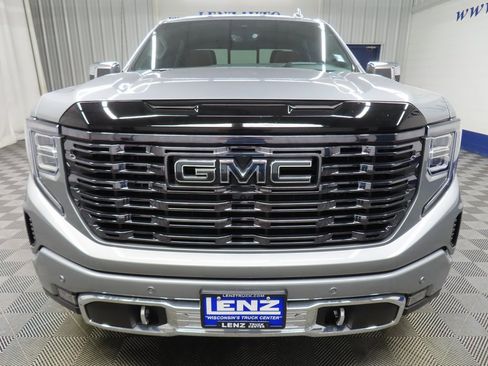 Used 2025 GMC Sierra 1500 Denali Ultimate image 54