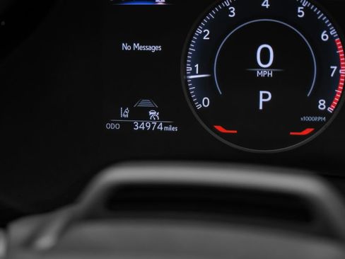 Used 2023 Lexus RX 350 Premium FWD image 21