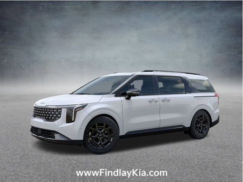 New 2026 Kia Carnival SX Prestige image 3