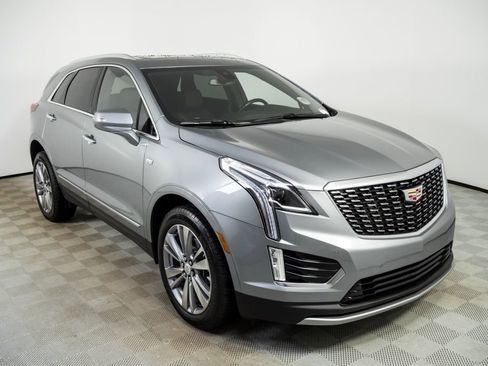 Used 2023 Cadillac XT5 Premium Luxury image 26