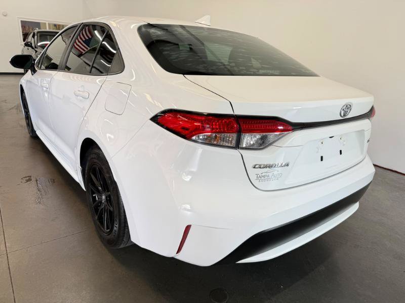 Used 2021 Toyota Corolla LE FWD image 7