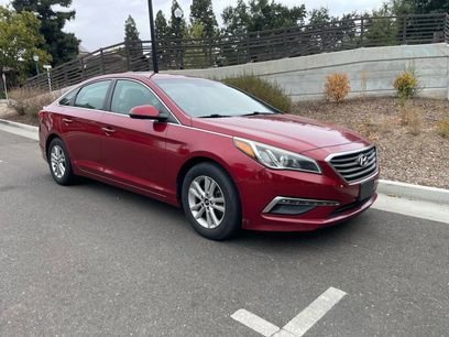 Used 2015 Hyundai Sonata SE