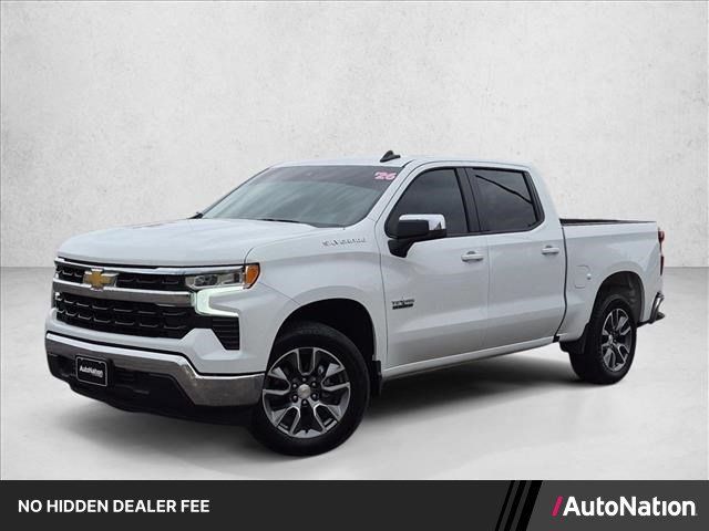 Used 2026 Chevrolet Silverado 1500 LT w/ Texas Edition Plus RWD image 1