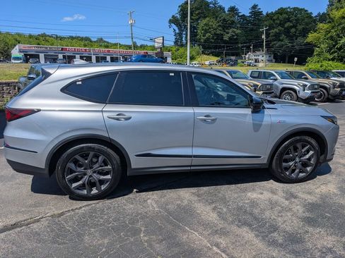 Used 2023 Acura MDX A-Spec AWD/4WD image 9