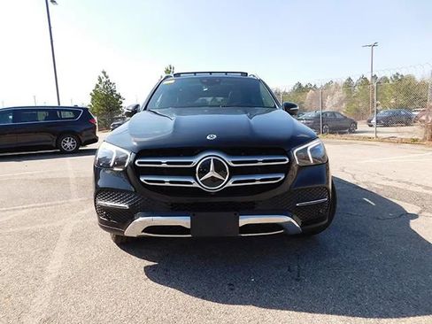 Used 2022 Mercedes-Benz GLE 350 4MATIC image 3